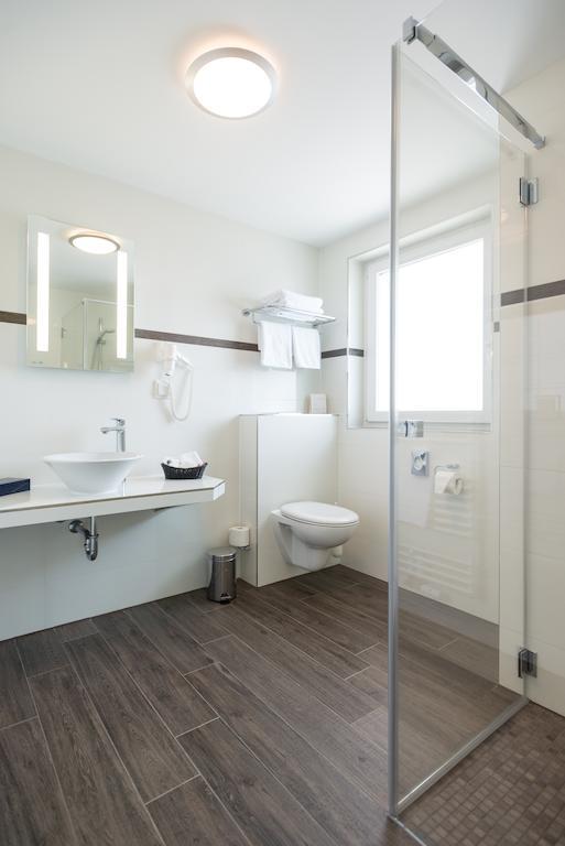 Landhotel Kristall Bad Marienberg Pokoj fotografie